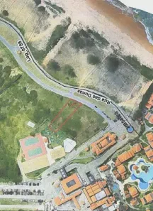 Lote/Terreno à venda, 1136m² no Tucuns, Armação dos Búzios