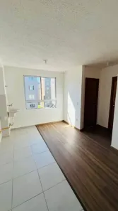Apartamento com 2 Quartos para alugar, 35m² no Jardim Maria Celina, Londrina