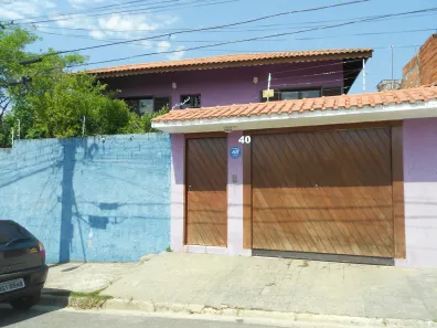 Casa com 3 Quartos à venda, 445m² no Vila Romanópolis, Ferraz de Vasconcelos