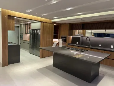 Apartamento com 4 Quartos para alugar, 360m² no Alphaville Centro Industrial e Empresarial/Alphaville., Barueri