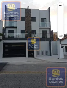 Cobertura com 2 Quartos à venda, 100m² no Parque Oratório, Santo André