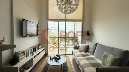 Apartamento com 2 Quartos para alugar, 73m² no Cidade Monções, São Paulo