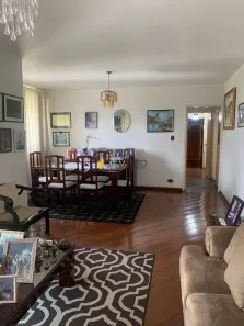 Apartamento com 3 Quartos à venda, 137m² no Vila Bastos, Santo André