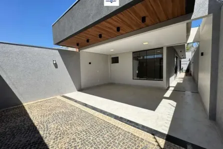 Casa com 3 Quartos à venda, 120m² no Plano Diretor Sul, Palmas