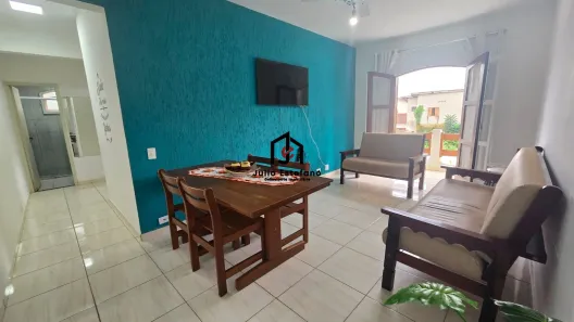 Apartamento com 2 Quartos à venda, 70m² no Acaraú, Ubatuba