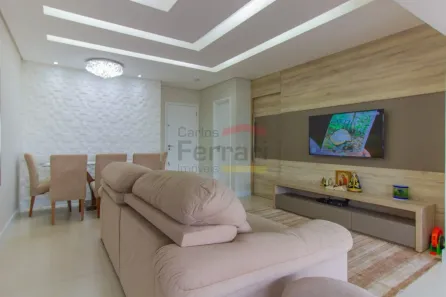 Apartamento com 3 Quartos à venda, 125m² no Parque São Jorge, São Paulo