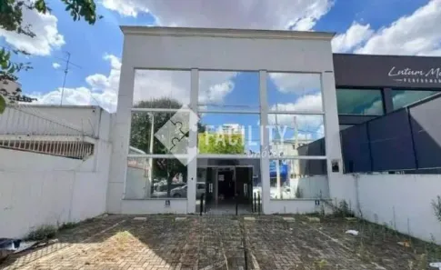 Ponto Comercial para alugar, 260m² no Taquaral, Campinas