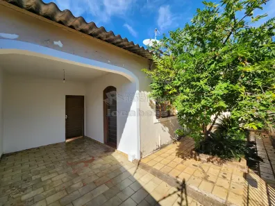 Casa com 2 Quartos para alugar, 73m² no Vila Hipódromo, São José do Rio Preto