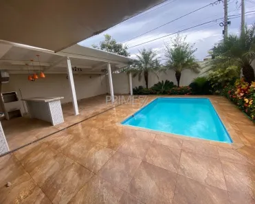Casa de Condomínio com 6 Quartos para alugar, 403m² no Loteamento Residencial Reserva do Engenho, Piracicaba