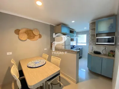 Prédio Residencial com 1 Quarto à venda, 54m² no Riviera, Bertioga
