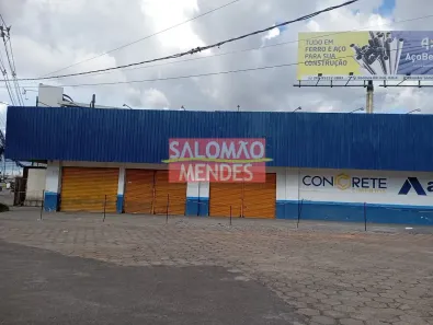 Ponto Comercial para alugar, 100m² no Centro, Ananindeua