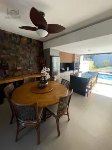 Casa de Condomínio com 3 Quartos à venda, 240m² no Santa Cruz, Valinhos