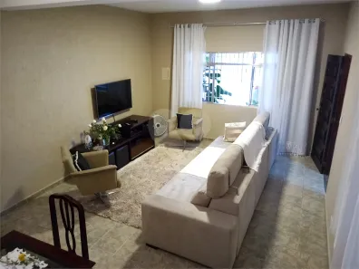 Sobrado com 4 Quartos à venda, 200m² no Vila Santos, São Paulo
