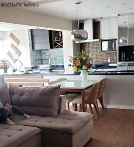 Apartamento com 3 Quartos à venda, 115m² no Vila Suissa, Mogi das Cruzes