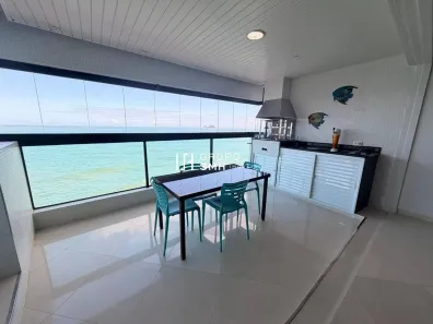 Apartamento com 3 Quartos para alugar, 185m² no Pitangueiras, Guarujá