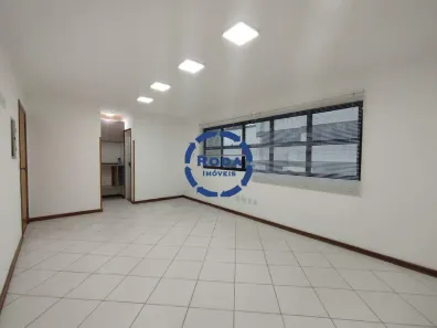 Sala Comercial para alugar, 35m² no Aparecida, Santos