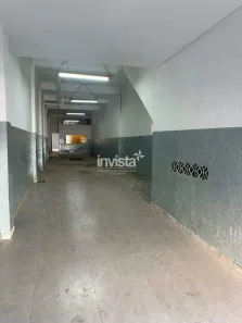 Ponto Comercial para alugar, 100m² no Paquetá, Santos