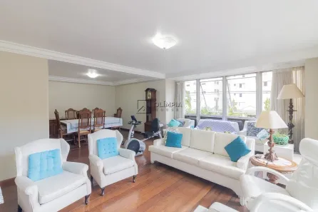 Apartamento com 4 Quartos à venda, 193m² no Jardim Paulista, São Paulo