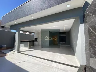 Casa com 3 Quartos à venda, 225m² no Residencial Vale do Sol, Anápolis