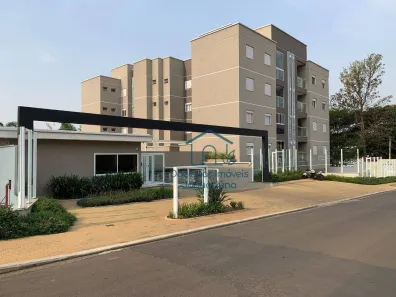 Apartamento com 3 Quartos à venda, 73m² no Loteamento Capotuna, Jaguariúna