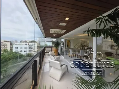 Apartamento com 4 Quartos à venda, 304m² no Barra da Tijuca, Rio de Janeiro