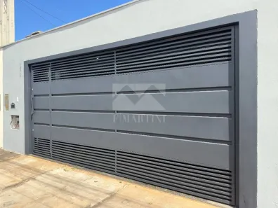 Casa com 2 Quartos à venda, 73m² no Pompéia, Piracicaba