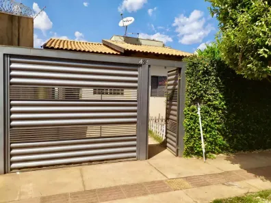 Casa com 2 Quartos à venda, 70m² no Núcleo Habitacional Buriti, Campo Grande