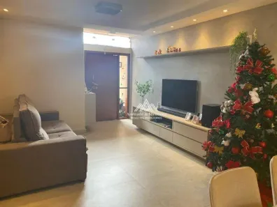 Casa de Condomínio com 3 Quartos à venda, 191m² no Nova Aliança, Ribeirão Preto