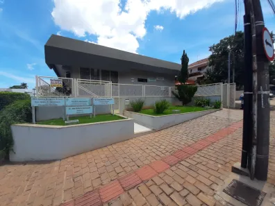 Sala Comercial para alugar, 40m² no Santa Fé, Campo Grande