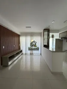 Apartamento com 2 Quartos para alugar, 67m² no Setor Bueno, Goiânia