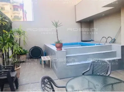 Cobertura com 2 Quartos à venda, 159m² no Centro, Ribeirão Preto