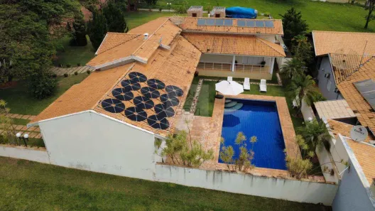 Casa de Condomínio com 4 Quartos à venda, 322m² no Itororó do Paranapanema, Pirapozinho