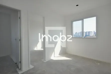 Apartamento com 2 Quartos à venda, 35m² no Paraíso do Morumbi, São Paulo