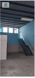 Galpão/Depósito/Armazém para alugar, 173m² no Rudge Ramos, São Bernardo do Campo