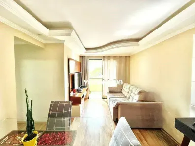 Apartamento com 3 Quartos à venda, 62m² no Cidade Líder, São Paulo