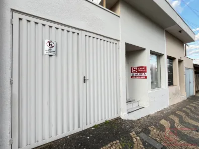 Sala Comercial para alugar, 79m² no Centro, Limeira