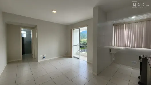 Apartamento com 1 Quarto à venda, 44m² no Pedra Branca, Palhoça