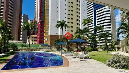 Apartamento com 4 Quartos à venda, 210m² no Mucuripe, Fortaleza