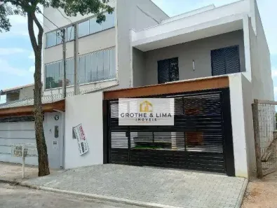 Sobrado com 3 Quartos à venda, 171m² no Residencial Santa Paula, Jacareí
