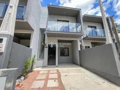 Sobrado com 3 Quartos à venda, 73m² no São Jerônimo, Gravataí