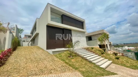 Casa de Condomínio com 5 Quartos à venda, 560m² no Residencial Jatibela, Campinas