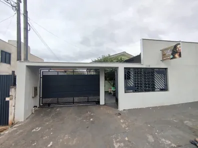 Casa com 3 Quartos à venda, 70m² no Residencial Vila Romana, Londrina