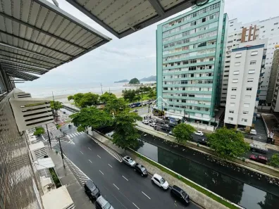Apartamento com 2 Quartos à venda, 85m² no Pompéia, Santos