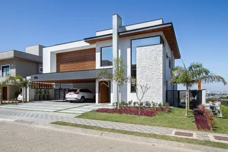 Casa de Condomínio com 4 Quartos à venda, 440m² no Condomínio Reserva do Paratehy, São José dos Campos