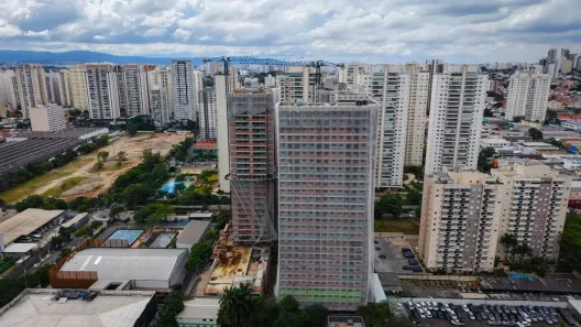 Apartamento com 2 Quartos à venda, 43m² no Vila Leopoldina, São Paulo