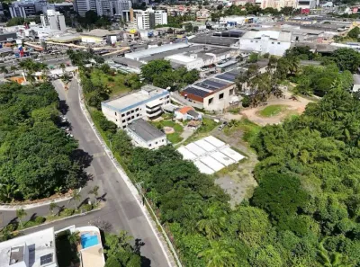 Lote/Terreno com 1 Quarto à venda, 20578m² no Centro, Lauro de Freitas