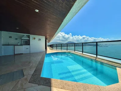 Apartamento com 5 Quartos à venda, 300m² no Jardim Astúrias, Guarujá