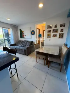 Apartamento com 2 Quartos à venda, 62m² no Jardim Atlântico, Goiânia