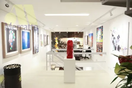 Ponto Comercial à venda, 125m² no Cerqueira César, São Paulo