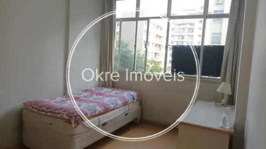 Apartamento com 3 Quartos à venda, 102m² no Botafogo, Rio de Janeiro